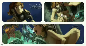 Page 65 of Mushi Mezuru Himegimi 2 - preview thumbnail