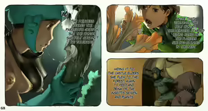 Page 70 of Mushi Mezuru Himegimi 2 - preview thumbnail