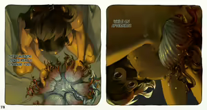 Page 80 of Mushi Mezuru Himegimi 2 - preview thumbnail