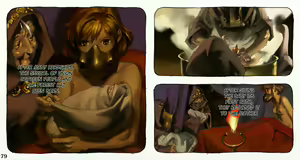 Page 81 of Mushi Mezuru Himegimi 2 - preview thumbnail