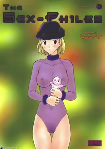The Sex-Philes 2 — hentai manga cover on Fhentai