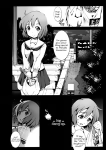Page 3 of Public Toilet Kotoura-san - preview thumbnail