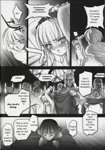 Page 33 of Gothic Lolita daguerreotype - preview thumbnail