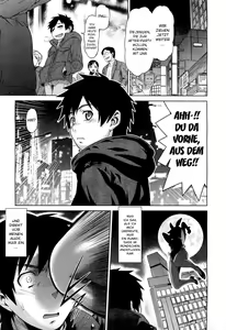 Omoide Impact | Memory Impact — hentai manga cover on Fhentai