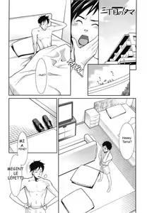 Sanchoume no Tama | Tama from Third Street Ch. 3 — hentai manga cover on Fhentai