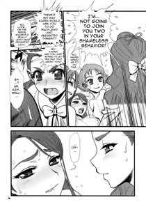 Page 3 of Garasu no Karen | Karen Glass - preview thumbnail