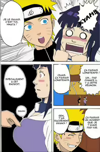 Page 3 of Hinata Ganbaru! | Hinata Fight! - preview thumbnail