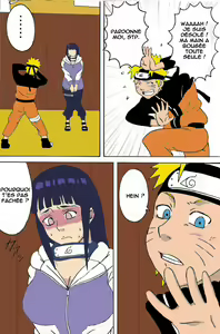 Page 4 of Hinata Ganbaru! | Hinata Fight! - preview thumbnail