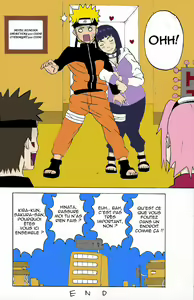 Page 41 of Hinata Ganbaru! | Hinata Fight! - preview thumbnail