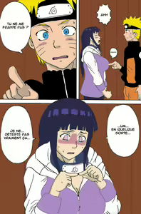 Page 5 of Hinata Ganbaru! | Hinata Fight! - preview thumbnail