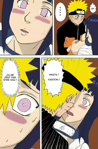 Page 8 of Hinata Ganbaru! | Hinata Fight! - preview thumbnail