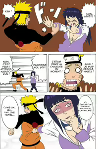 Page 10 of Hinata Ganbaru! | Hinata Fight! - preview thumbnail