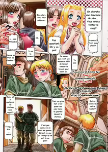 Page 9 of Himitsu no Anazono - preview thumbnail