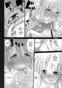 Page 14 of Yosuzume Junjun ~Omorashi Misuchi~ - preview thumbnail