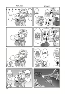 Page 35 of Yosuzume Junjun ~Omorashi Misuchi~ - preview thumbnail