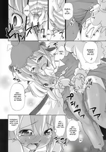 Page 8 of Yosuzume Junjun ~Omorashi Misuchi~ - preview thumbnail