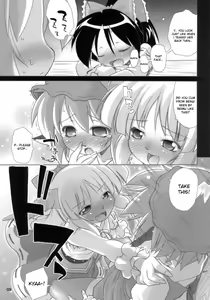 Page 9 of Yosuzume Junjun ~Omorashi Misuchi~ - preview thumbnail