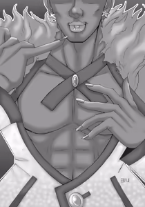 Page 34 of Tiger & Bunny Dynamite - preview thumbnail