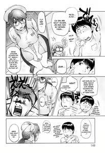 Page 150 of Ama-i Nyuuin Seikatsu ♥ - preview thumbnail
