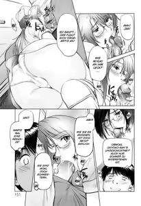 Page 153 of Ama-i Nyuuin Seikatsu ♥ - preview thumbnail