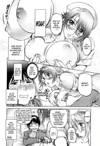 Page 22 of Ama-i Nyuuin Seikatsu ♥ - preview thumbnail