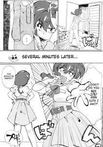 Page 8 of Zutto Mae kara Wo Ai Ni - preview thumbnail