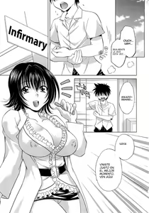 Page 3 of Troublekko ~Yami~ - preview thumbnail