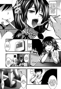 Page 3 of Oh! Sister + Pai-Fella Sister - preview thumbnail