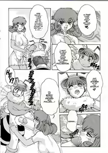 Page 11 of ALICE SECOND Ch. 2 - preview thumbnail