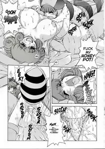Page 14 of ALICE SECOND Ch. 2 - preview thumbnail