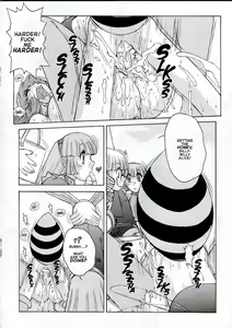 Page 15 of ALICE SECOND Ch. 2 - preview thumbnail