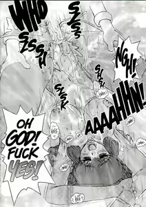 Page 17 of ALICE SECOND Ch. 2 - preview thumbnail