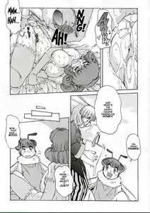 Page 18 of ALICE SECOND Ch. 2 - preview thumbnail