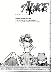 Page 2 of ALICE SECOND Ch. 2 - preview thumbnail
