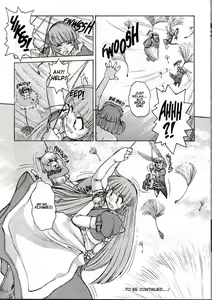 Page 22 of ALICE SECOND Ch. 2 - preview thumbnail
