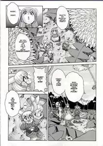 Page 5 of ALICE SECOND Ch. 2 - preview thumbnail