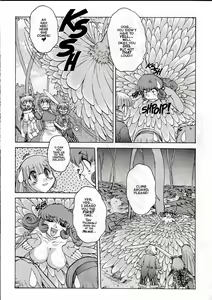 Page 7 of ALICE SECOND Ch. 2 - preview thumbnail