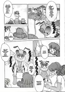 Page 10 of ALICE SECOND Ch. 2 - preview thumbnail