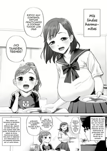 Page 3 of Ii yo, Onii-chan Daisukidamon. - preview thumbnail