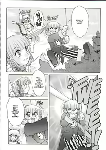 Page 3 of ALICE SECOND Ch. 3 - preview thumbnail