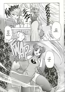 Page 4 of ALICE SECOND Ch. 3 - preview thumbnail