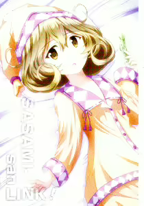 Page 3 of SASAMI-san LINK! - preview thumbnail