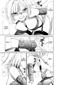 Page 8 of Kousoku -Mebius - preview thumbnail