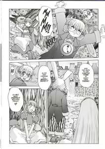 Page 3 of ALICE SECOND Ch. 4 - preview thumbnail