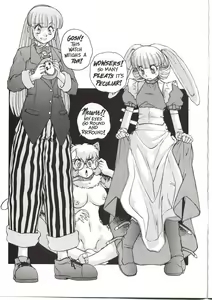 Page 4 of ALICE SECOND Ch. 4 - preview thumbnail