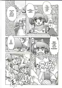 Page 5 of ALICE SECOND Ch. 4 - preview thumbnail