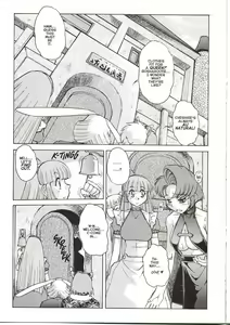 Page 8 of ALICE SECOND Ch. 4 - preview thumbnail