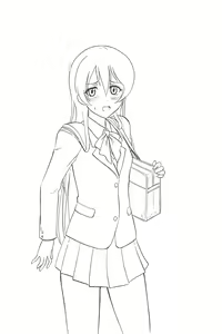 Page 3 of Umi-chan Hitorijime - preview thumbnail