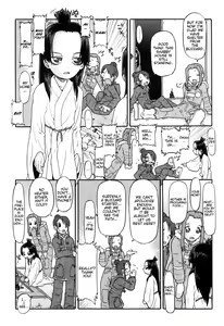 Page 3 of Stolen White Trap - preview thumbnail