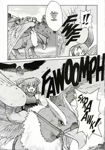 Page 5 of ALICE SECOND Ch. 6 - preview thumbnail